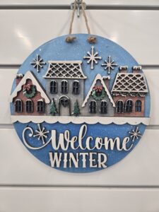 Welcome Winter