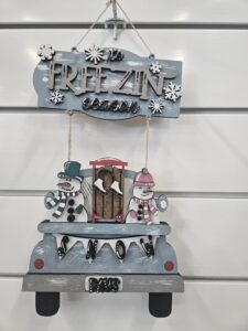 Freezin Season Car